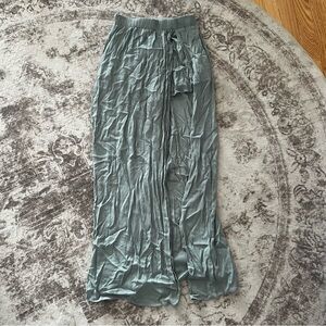 ILLA ILLA maxi skirt
